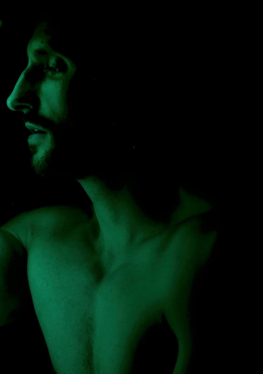 Andrew Moore by Kiko Dionisio Berlin, 2016.